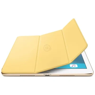 Apple Smart Cover for iPad Pro 9.7 (Yellow) (MM2K2ZM/A)