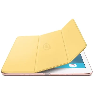 Apple Smart Cover for iPad Pro 9.7 (Yellow) (MM2K2ZM/A)