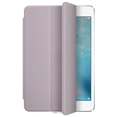 Apple Smart Cover Lavender for iPad mini 4 (MKM42ZM/A)