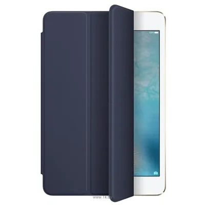 Apple Smart Cover Midnight Blue for iPad mini 4 (MKLX2ZM/A)