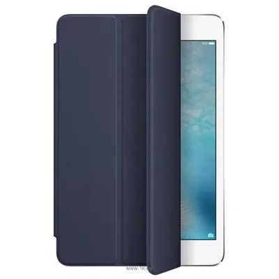 Apple Smart Cover Midnight Blue for iPad mini 4 (MKLX2ZM/A)