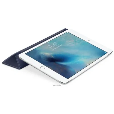 Apple Smart Cover Midnight Blue for iPad mini 4 (MKLX2ZM/A)