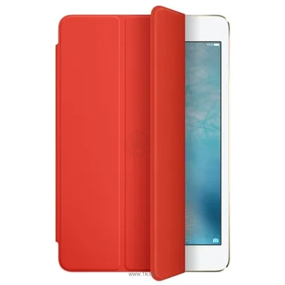 Apple Smart Cover Orange for iPad mini 4 (MKM22ZM/A)