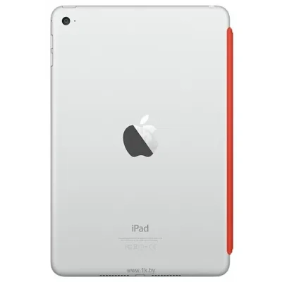 Apple Smart Cover Orange for iPad mini 4 (MKM22ZM/A)