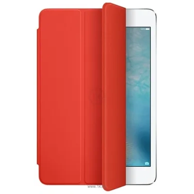 Apple Smart Cover Orange for iPad mini 4 (MKM22ZM/A)