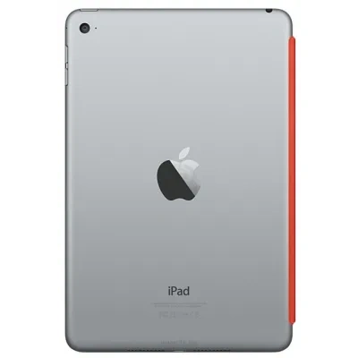 Apple Smart Cover Orange for iPad mini 4 (MKM22ZM/A)