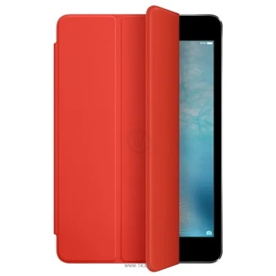 Apple Smart Cover Orange for iPad mini 4 (MKM22ZM/A)