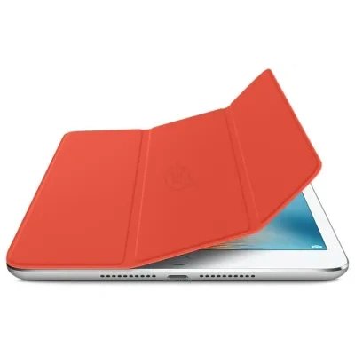 Apple Smart Cover Orange for iPad mini 4 (MKM22ZM/A)