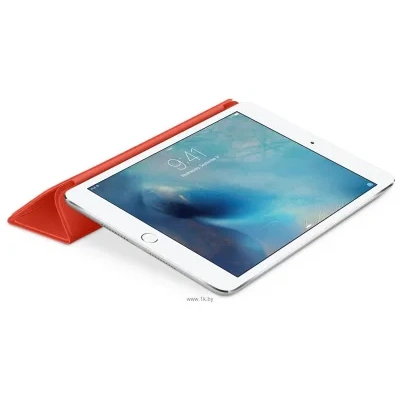 Apple Smart Cover Orange for iPad mini 4 (MKM22ZM/A)