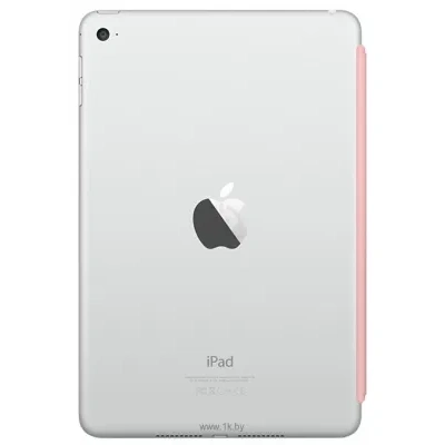 Apple Smart Cover Pink for iPad mini 4 (MKM32ZM/A)