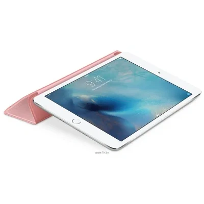 Apple Smart Cover Pink for iPad mini 4 (MKM32ZM/A)