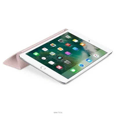 Apple Smart Cover Pink Sand for iPad mini 4 (MNN32)