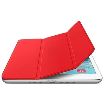 Apple Smart Cover Red for iPad mini (MF394ZM/A)