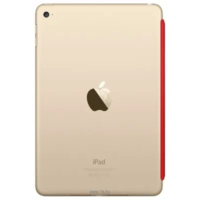 Apple Smart Cover Red for iPad mini 4 (MKLY2ZM/A)