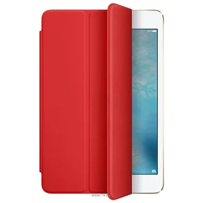 Apple Smart Cover Red for iPad mini 4 (MKLY2ZM/A)