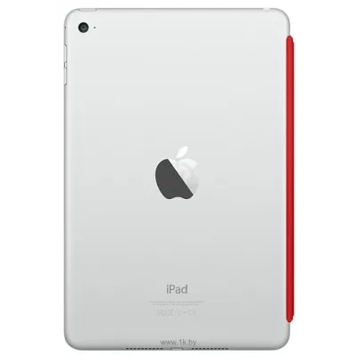 Apple Smart Cover Red for iPad mini 4 (MKLY2ZM/A)