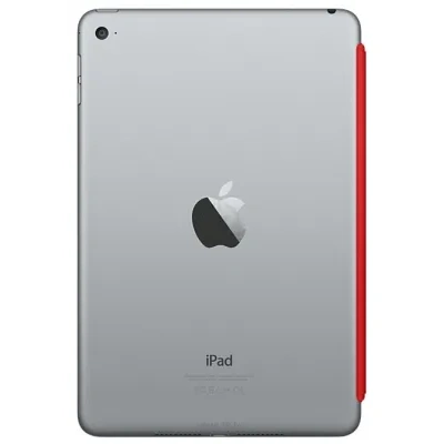 Apple Smart Cover Red for iPad mini 4 (MKLY2ZM/A)