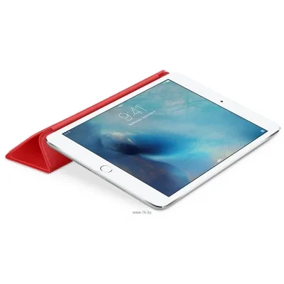 Apple Smart Cover Red for iPad mini 4 (MKLY2ZM/A)