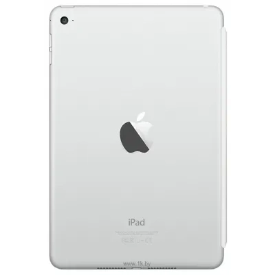 Apple Smart Cover White for iPad mini 4 (MKLW2ZM/A)