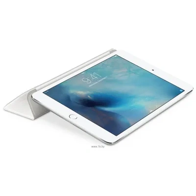 Apple Smart Cover White for iPad mini 4 (MKLW2ZM/A)