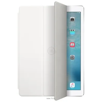 Apple Smart Cover White for iPad Pro (MLJK2ZM/A)