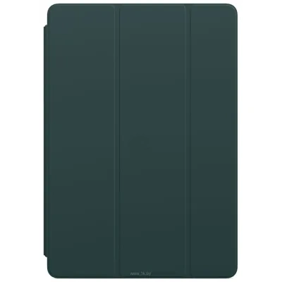 Apple Smart Cover dlya iPad 10.2 2020 (shtormovoy zelenyiy)