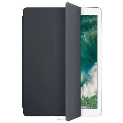 Apple Smart Cover dlya iPad 12.9 (ugolno-seryiy)