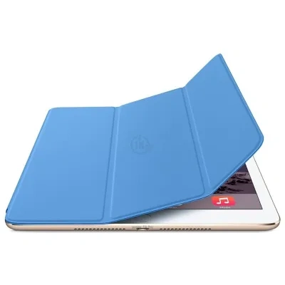 Apple Smart Cover dlya iPad mini (goluboy)