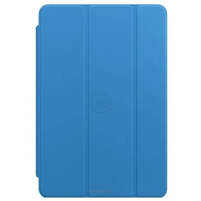 Apple Smart Cover dlya iPad mini (sinyaya volna)