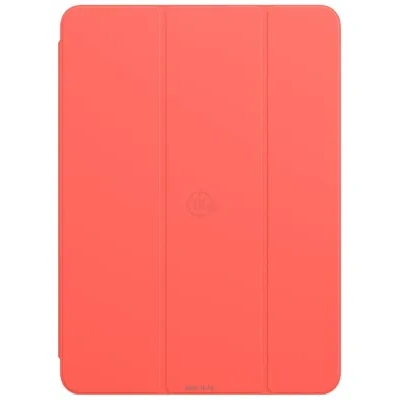 Apple Smart Folio dlya iPad Air 2020 (rozovyiy tsitrus)