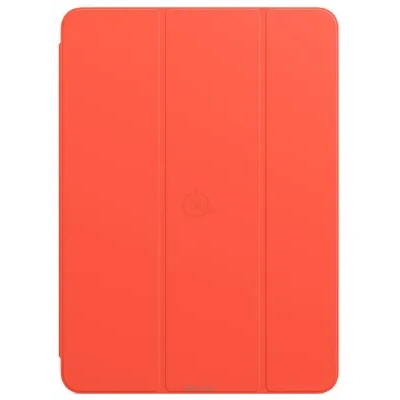 Apple Smart Folio dlya iPad Air 2020 (solnechnyiy apelsin)