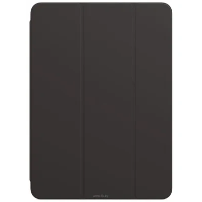 Apple Smart Folio dlya iPad Air 2020 (chernyiy)