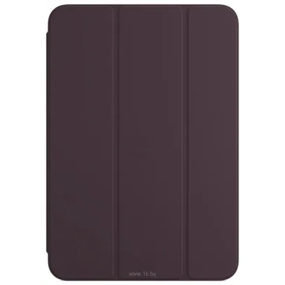 Apple Smart Folio dlya iPad mini 2021 (temnaya vishnya)