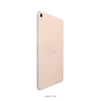 Apple Smart Folio dlya iPad Pro 11 (rozovyiy pesok)