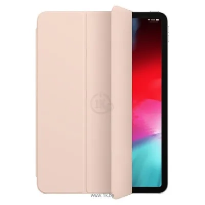 Apple Smart Folio dlya iPad Pro 11 (rozovyiy pesok)