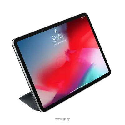 Apple Smart Folio dlya iPad Pro 11 (ugolno-seryiy)