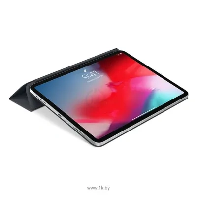 Apple Smart Folio dlya iPad Pro 11 (ugolno-seryiy)