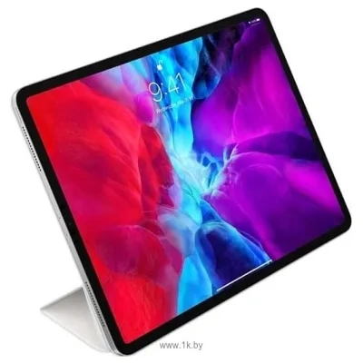 Apple Smart Folio dlya iPad Pro 11 2021 (belyiy)