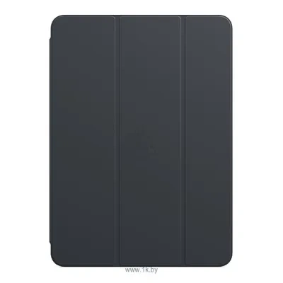 Apple Smart Folio dlya iPad Pro 12.9 (ugolno-seryiy)