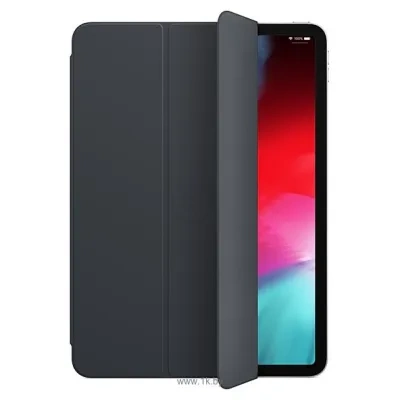 Apple Smart Folio dlya iPad Pro 12.9 (ugolno-seryiy)