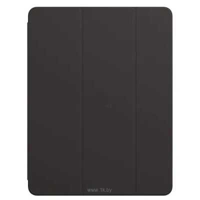 Apple Smart Folio dlya iPad Pro 12.9 (chernyiy)