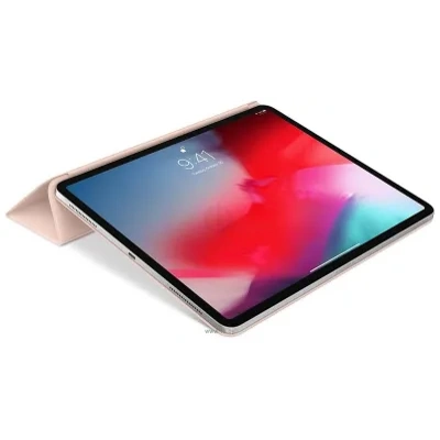 Apple Smart Folio dlya iPad Pro 12.9 2018 (rozovyiy pesok)