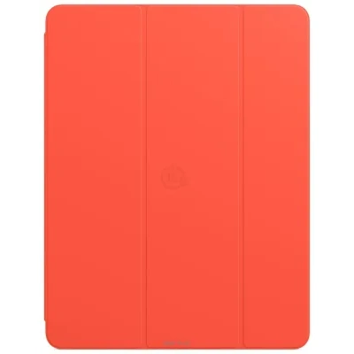 Apple Smart Folio dlya iPad Pro 12.9 2021 (solnechnyiy apelsin)