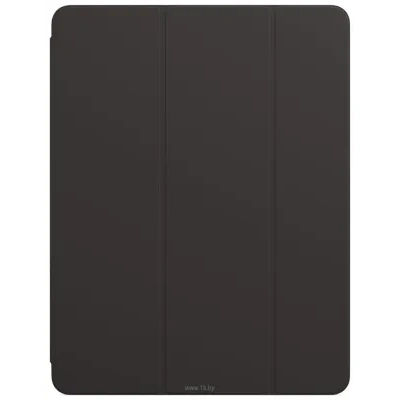 Apple Smart Folio dlya iPad Pro 12.9 2021 (chernyiy)