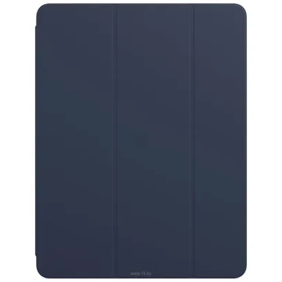 Apple Smart Folio dlya iPad Pro M1 12.9 2021 (temnyiy ultramarin)