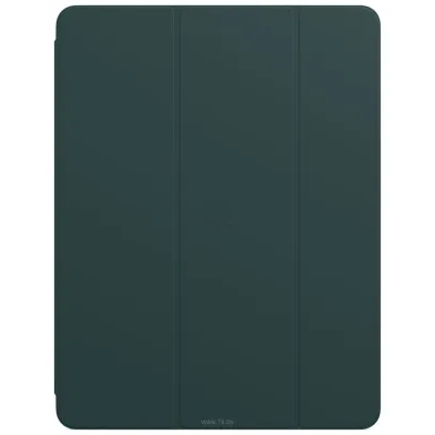 Apple Smart Folio dlya iPad Pro M1 12.9 2021 (shtormovoy zelenyiy)