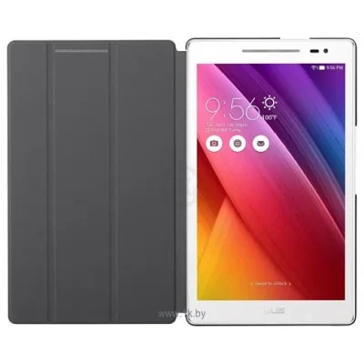 ASUS TriCover dlya Asus ZenPad 8.0 (chernyiy) (90XB015P-BSL310)