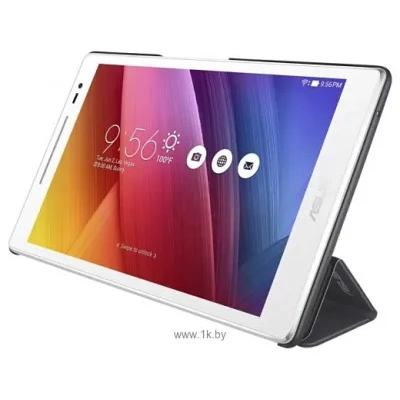 ASUS TriCover dlya Asus ZenPad 8.0 (chernyiy) (90XB015P-BSL310)