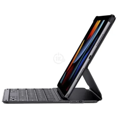 Baseus Brilliance Series Magnetic Keyboard dlya Apple iPad 10.2 (chernyiy)