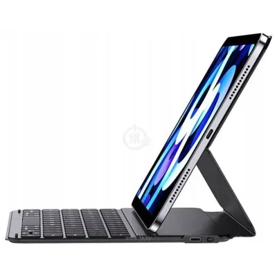 Baseus Brilliance Series Magnetic Keyboard dlya Apple iPad 10.9 (chernyiy)